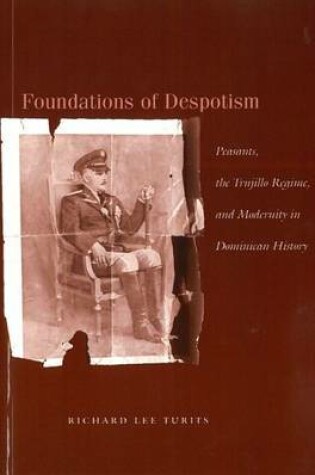 Cover of Foundations of Despotism