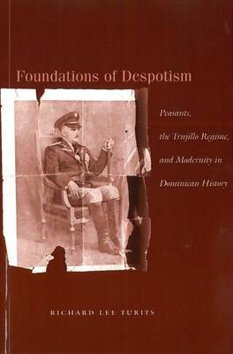 Book cover for Foundations of Despotism