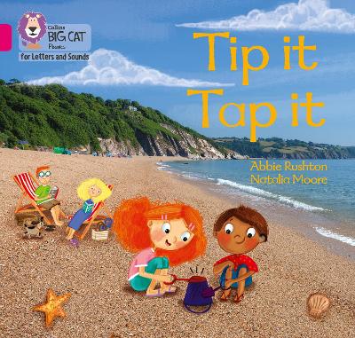 Book cover for Tip it Tap it