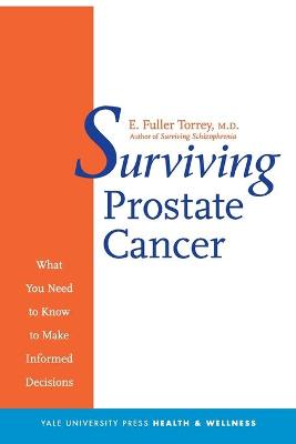 Book cover for Surviving Prostate Cancer
