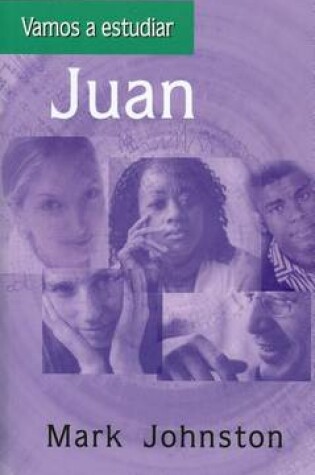 Cover of Vamos A Estudiar Juan