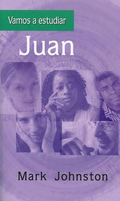 Book cover for Vamos A Estudiar Juan