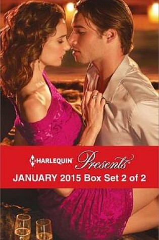 Cover of Harlequin Presents January 2015 - Box Set 2 of 2