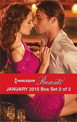 Book cover for Harlequin Presents January 2015 - Box Set 2 of 2