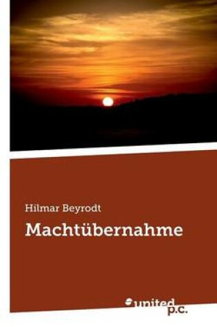 Cover of Machtubernahme