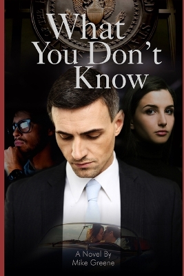 Book cover for What You Don't Know