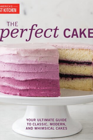 Cover of Perfect Cake