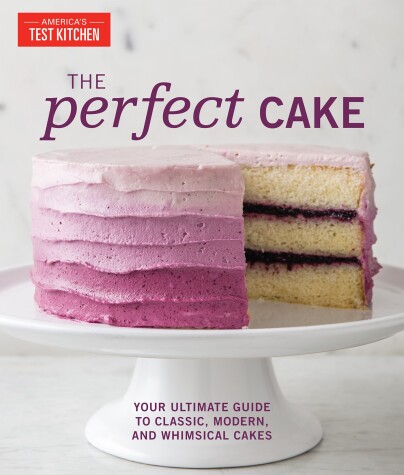 Book cover for Perfect Cake