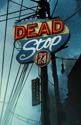 Book cover for Dead Stop