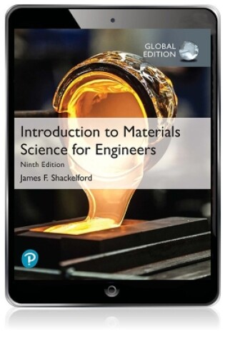 Cover of Introduction to Materials Science for Engineers, Global Edition