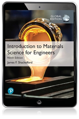 Book cover for Introduction to Materials Science for Engineers, Global Edition