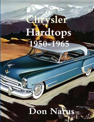 Book cover for Chrysler Hardtops 1950-1965