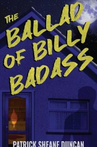 Cover of The Ballad of Billy Badass