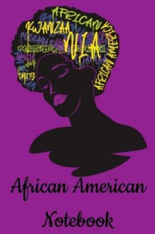 Cover of African American Notebook