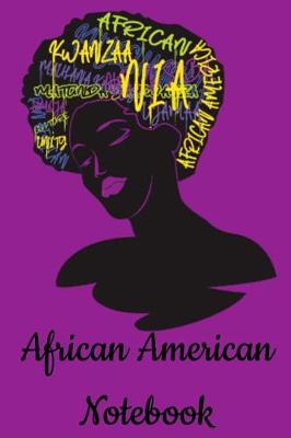 Book cover for African American Notebook