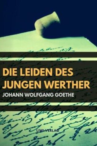 Cover of Die Leiden Des Jungen Werther