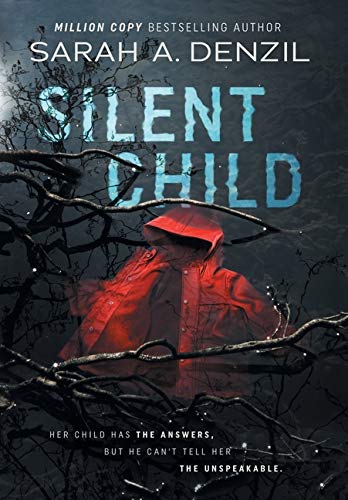 Book cover for Silent Child