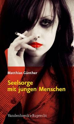 Book cover for Seelsorge Mit Jungen Menschen