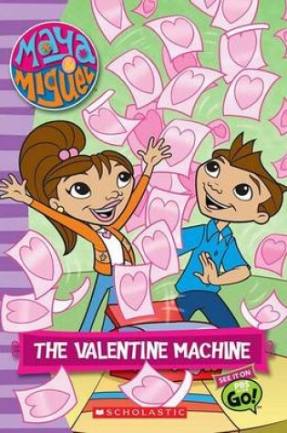 Cover of The Valentine Machine