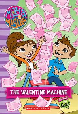 Cover of The Valentine Machine