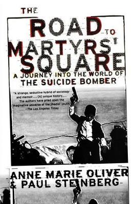 Book cover for The Road to Martyrs' Square