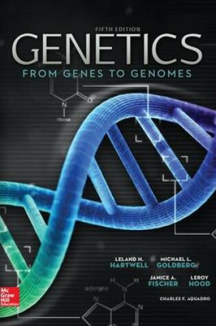 Cover of Connect 1-Semester Access Card for Genetics
