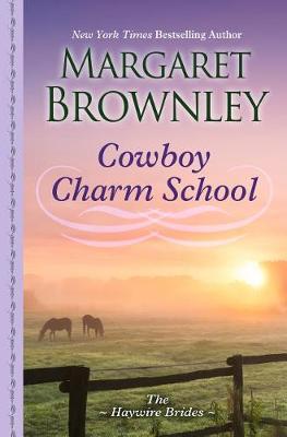 Cover of Cowboy Charm School