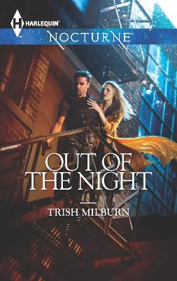 Book cover for Out Of The Night (Nocturne)