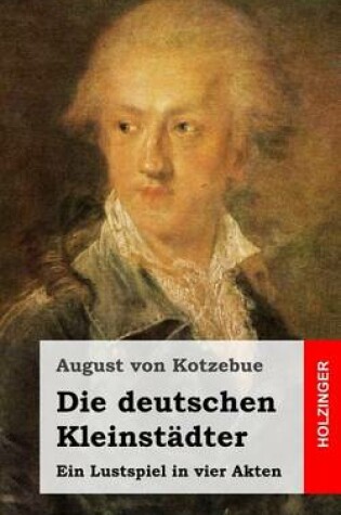 Cover of Die deutschen Kleinstadter