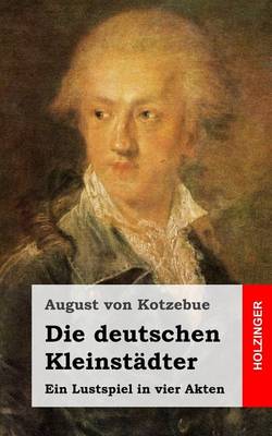 Book cover for Die deutschen Kleinstadter