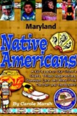 Cover of Maryland Native Americans