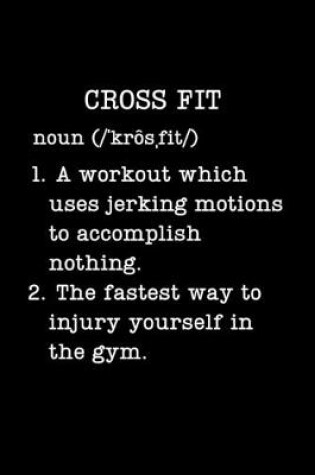 Cover of Cross Fit