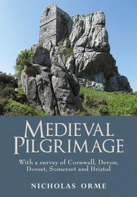 Book cover for Medieval Pilgrimage