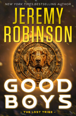 Cover of Good Boys: The Lost Tribe