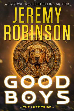 Cover of Good Boys: The Lost Tribe