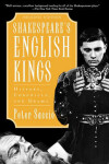 Book cover for Shakespeare's English Kings