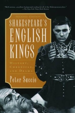 Cover of Shakespeare's English Kings