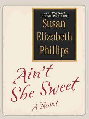 Book cover for Ain't She Sweet?