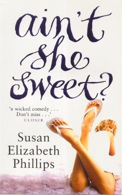 Book cover for Ain't She Sweet?