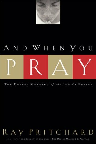 Cover of And When You Pray