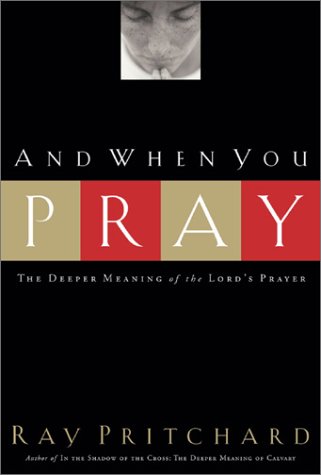 Book cover for And When You Pray