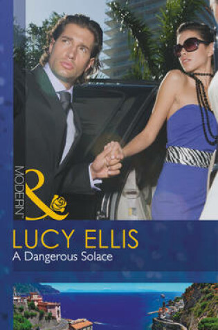 Cover of A Dangerous Solace