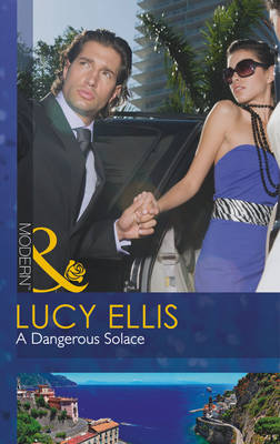 Cover of A Dangerous Solace