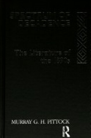 Cover of Spectrum of Decadence