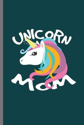 Book cover for Unicorn Mom