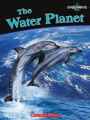 Book cover for The Water Planet