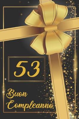 Book cover for Buon Compleanno 53