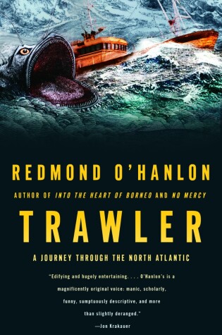 Cover of Trawler