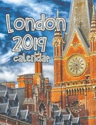 Cover of London 2019 Calendar