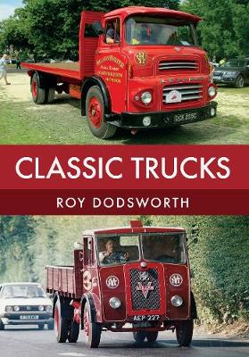 Book cover for Classic Trucks